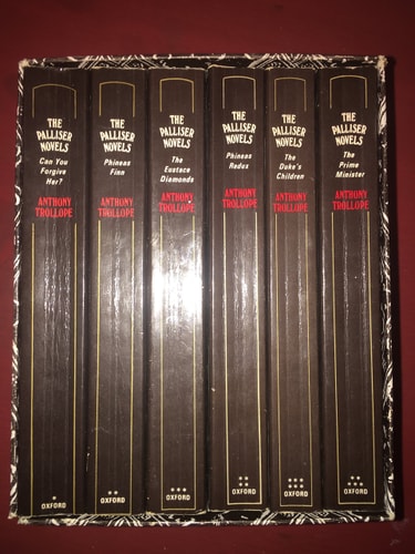The Palliser Novels