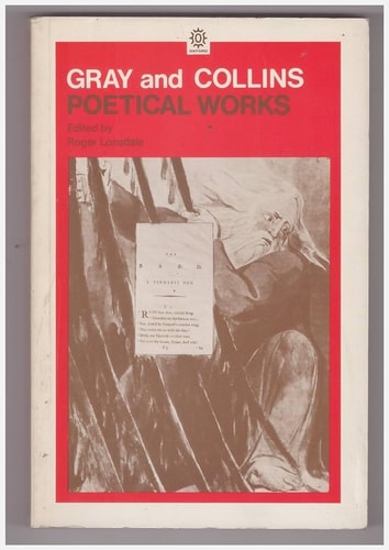Gray and Collins: Poetical Works