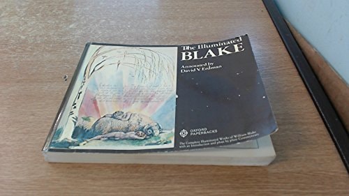 The Illuminated Blake (Oxford Paperbacks)