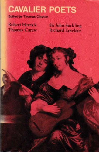 Cavalier Poets