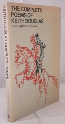 The Complete Poems of Keith Douglas