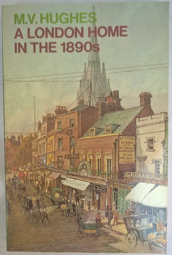 A London Home in the 1890s