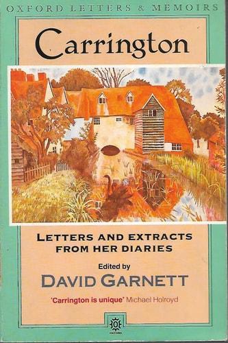 Letters and Extracts from Her Diaries