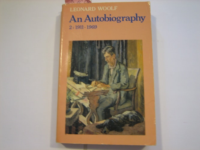 An Autobiography: 1911-1969
