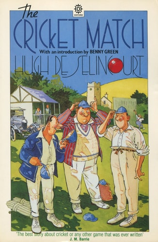 The Cricket Match