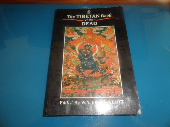 The Tibetan Book of the Dead