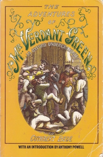 The Adventures of Mr. Verdant Green