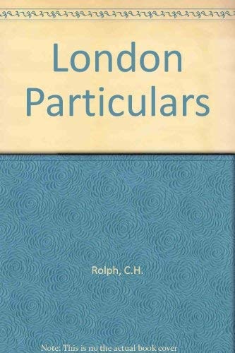 London Particulars