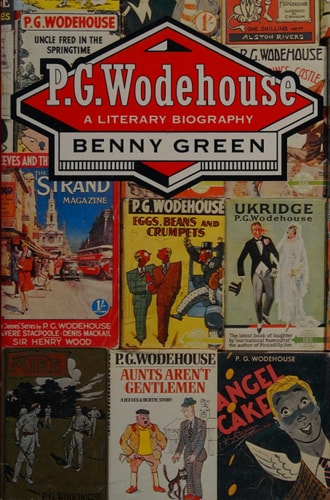 P.G. Wodehouse: A Literary Biography