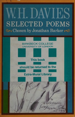 Selected Poems