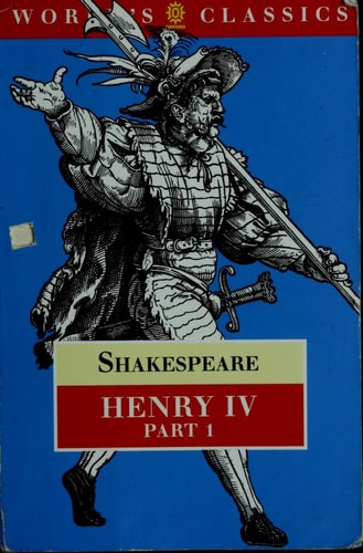 Henry IV, Part I
