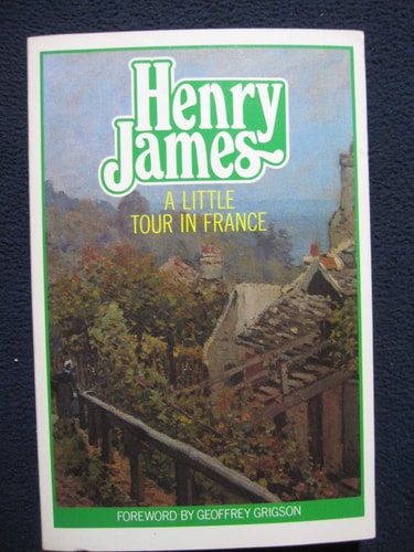 A Little Tour in France