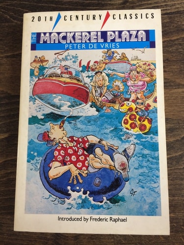 The Mackerel Plaza (Twentieth-century classics)