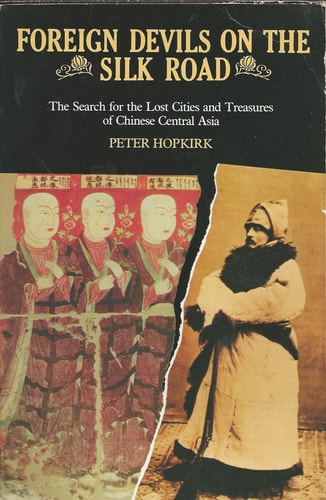 The Silk Road: The Great Trans-Asian Highway