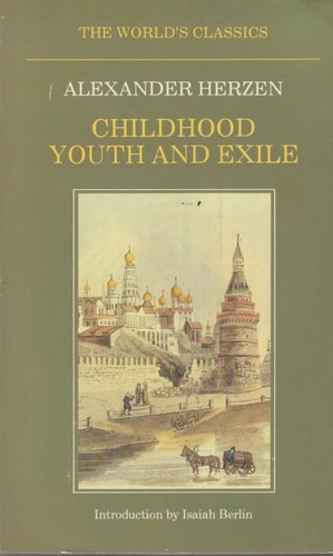 Childhood, Youth and Exile
