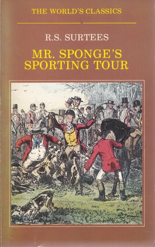 Mr. Sponge's Sporting Tour
