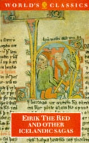 Eirik the Red and Other Icelandic Sagas