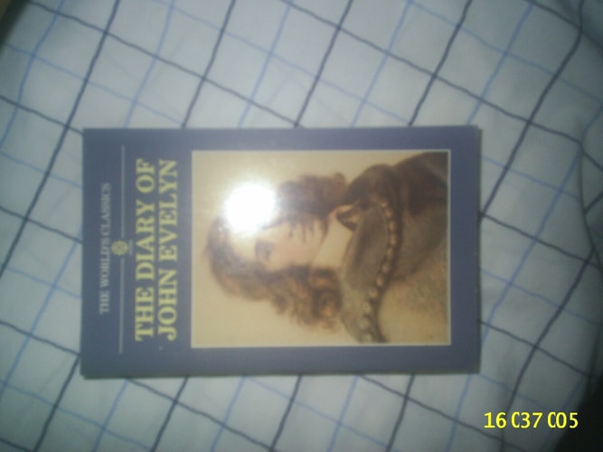 The Diary of John Evelyn