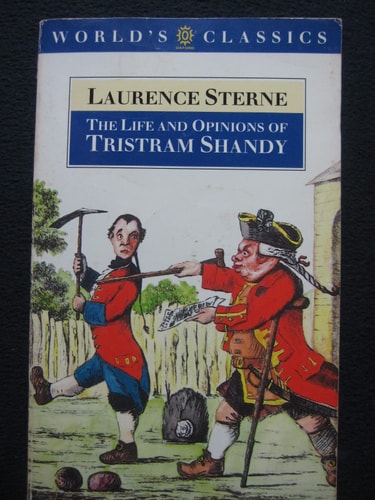 The Life and Opinions of Tristram Shandy, Gentleman