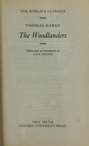 The Woodlanders