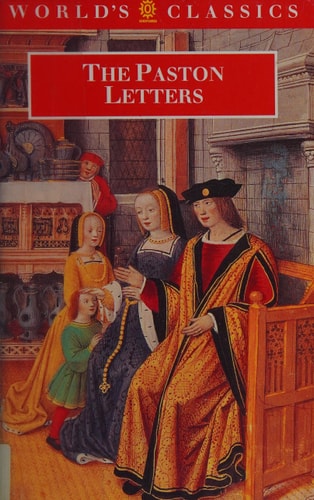 The Paston Letters