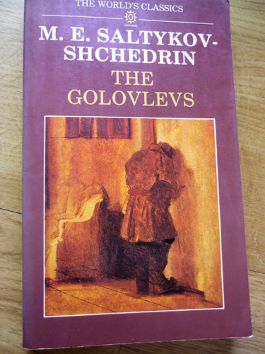 The Golovlevs