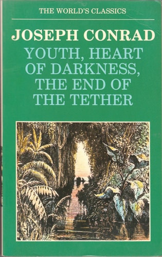 Youth, Heart of Darkness, and The End of the Tether