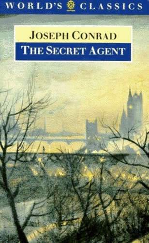 The Secret Agent: A Simple Tale