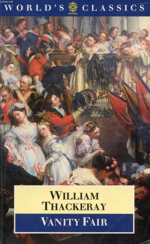 Vanity Fair: A Novel without a Hero