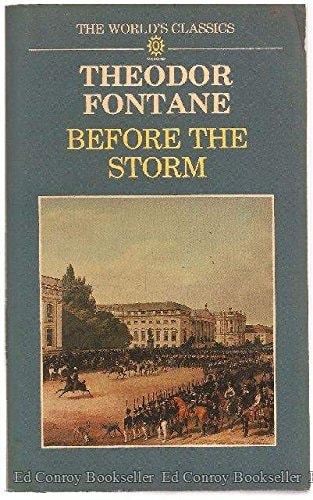 Before the Storm