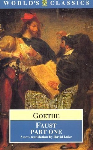 Faust: Part One (The World's Classics)