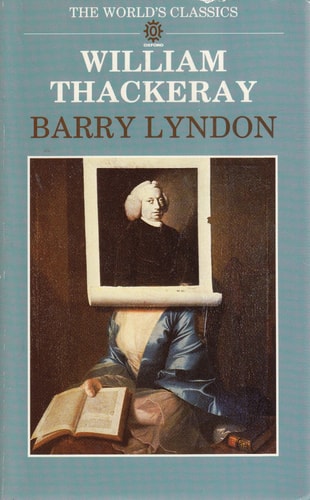 The Memoirs of Barry Lyndon, Esq.