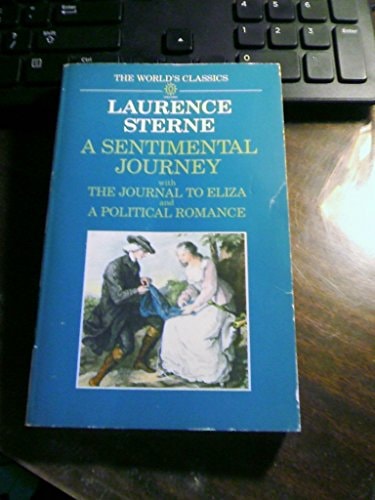 A Sentimental Journey with The Journal to Eliza and A Political Romance