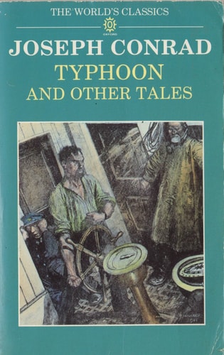 Typhoon and Other Tales