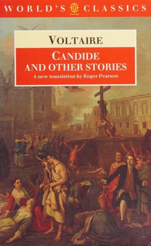 Candide and Other Stories