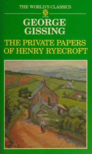 The Private Papers of Henry Ryecroft