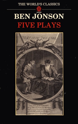 Five Plays
