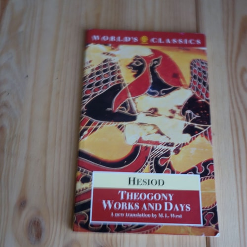 Theogony and Works and Days