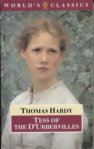 Tess of the d'Urbervilles