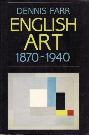 English Art 1870-1940