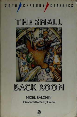 The Small Back Room