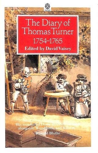 The Diary of Thomas Turner: 1754-1765