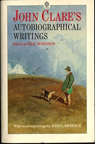 John Clare's Autobiographical Writings