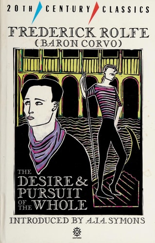 The Desire and Pursuit of the Whole