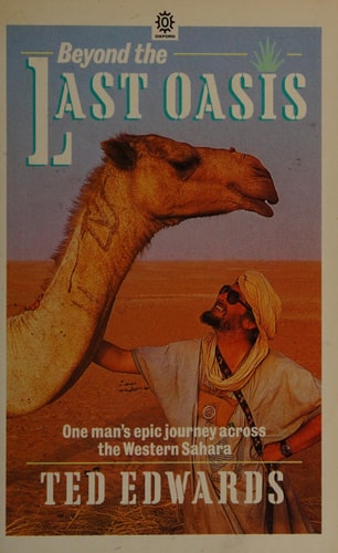 Beyond the Last Oasis: A Solo Walk in the Western Sahara