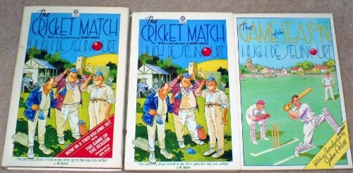 The Cricket Match and the Game of the Season: Banded Set