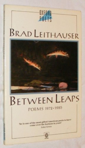 Between Leaps: Poems 1972-1985