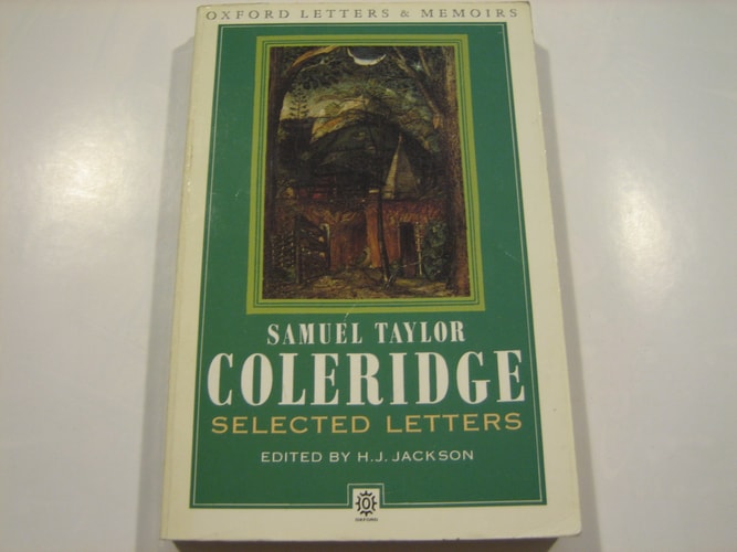Selected Letters