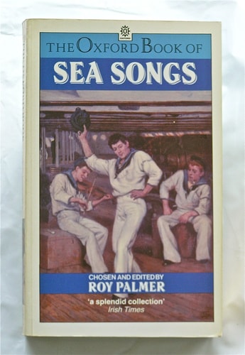 The Oxford Book of Sea Songs
