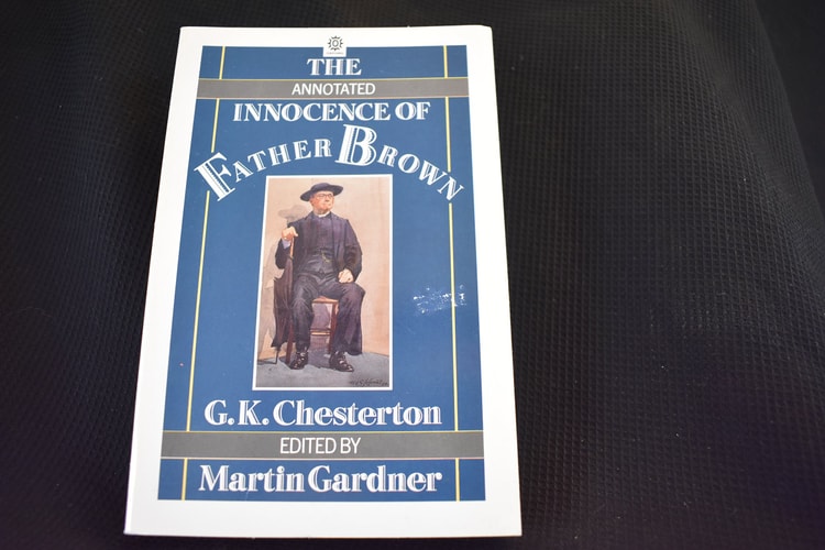 The Annotated Innocence of Father Brown